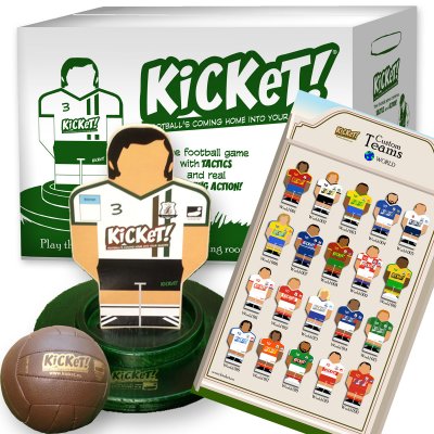 Club Boxen (wähle die Teams)